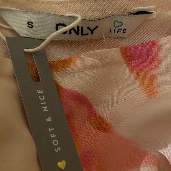 ONLY - One shoulder Dress - Picture 3 of 3